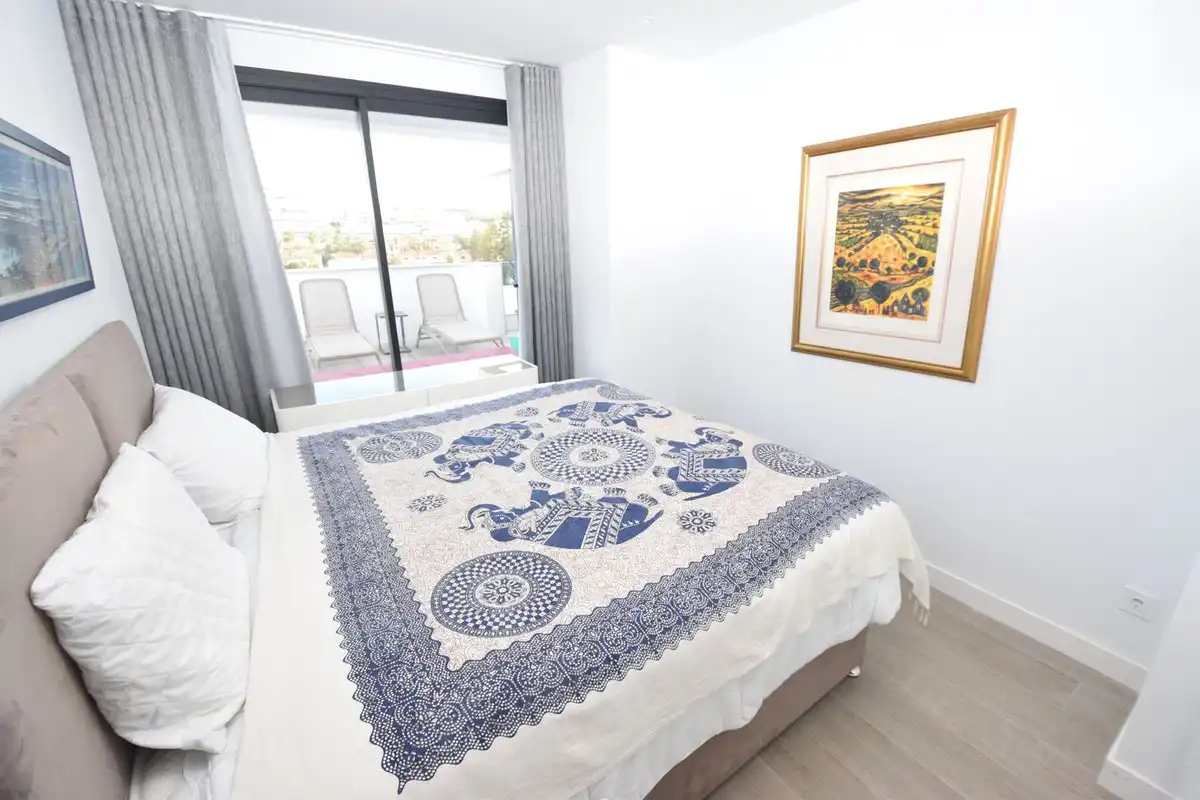 Apartament amb piscina en venda a La Cala Mijas, imagen 20
