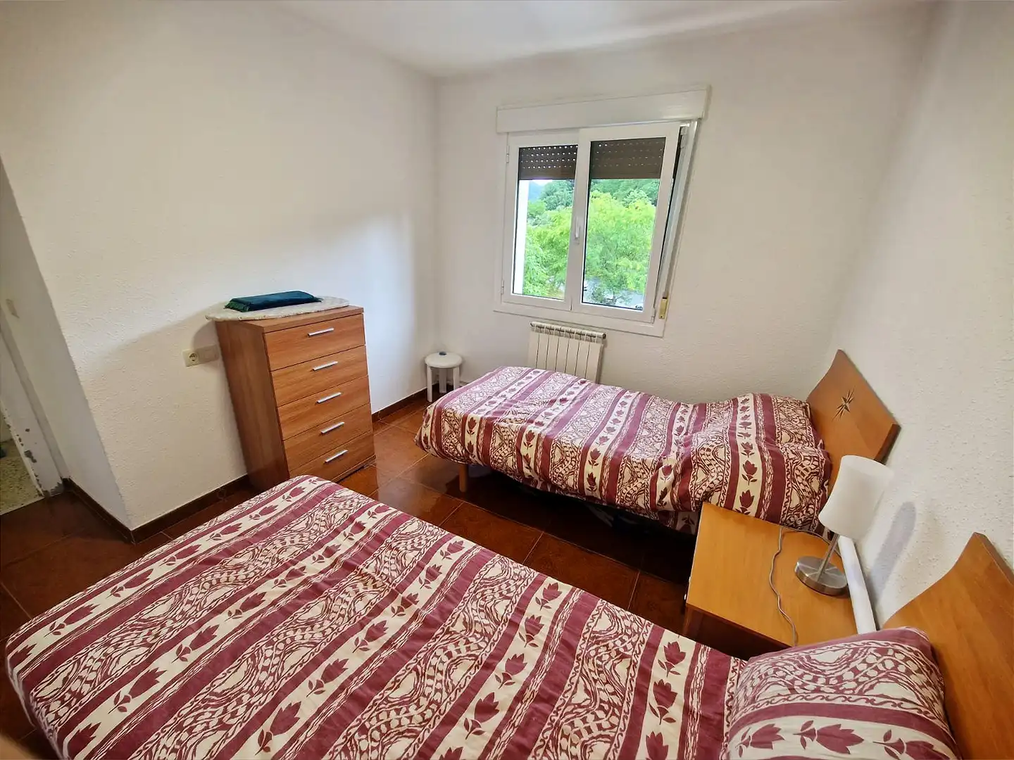 Habitación de Piso en venta en Zizurkil con Calefacción, Trastero y Amueblado