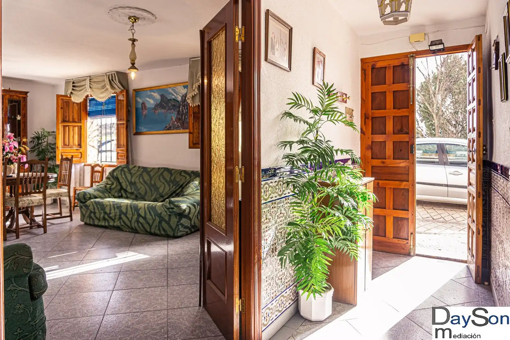Casa amb terrassa en venda a Alcalá la Real, imagen 4