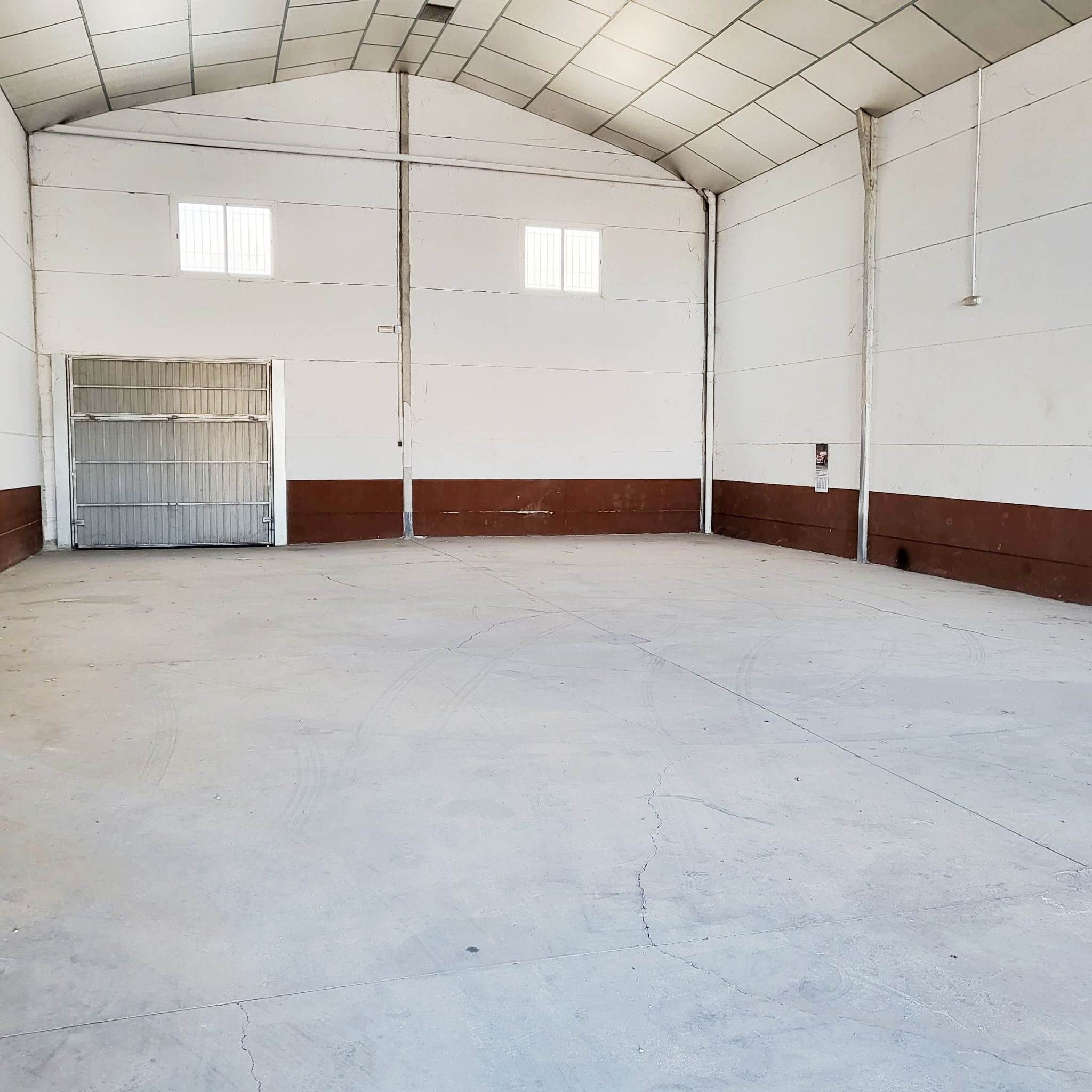Aparcament de Nau industrial en venda en  Albacete Capital