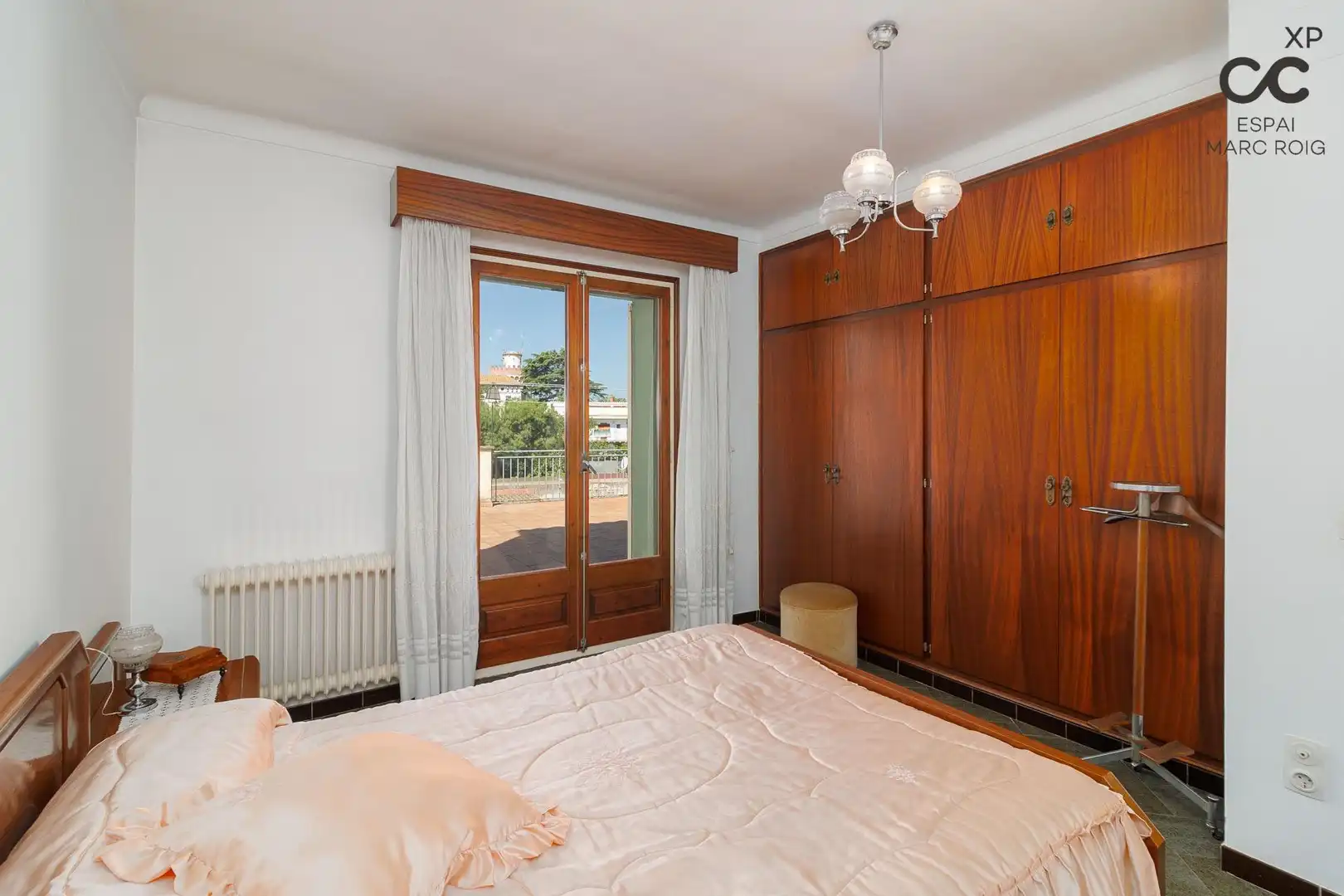 Dormitori de Casa o xalet en venda en Vilabertran amb Calefacció, Jardí privat i Terrassa