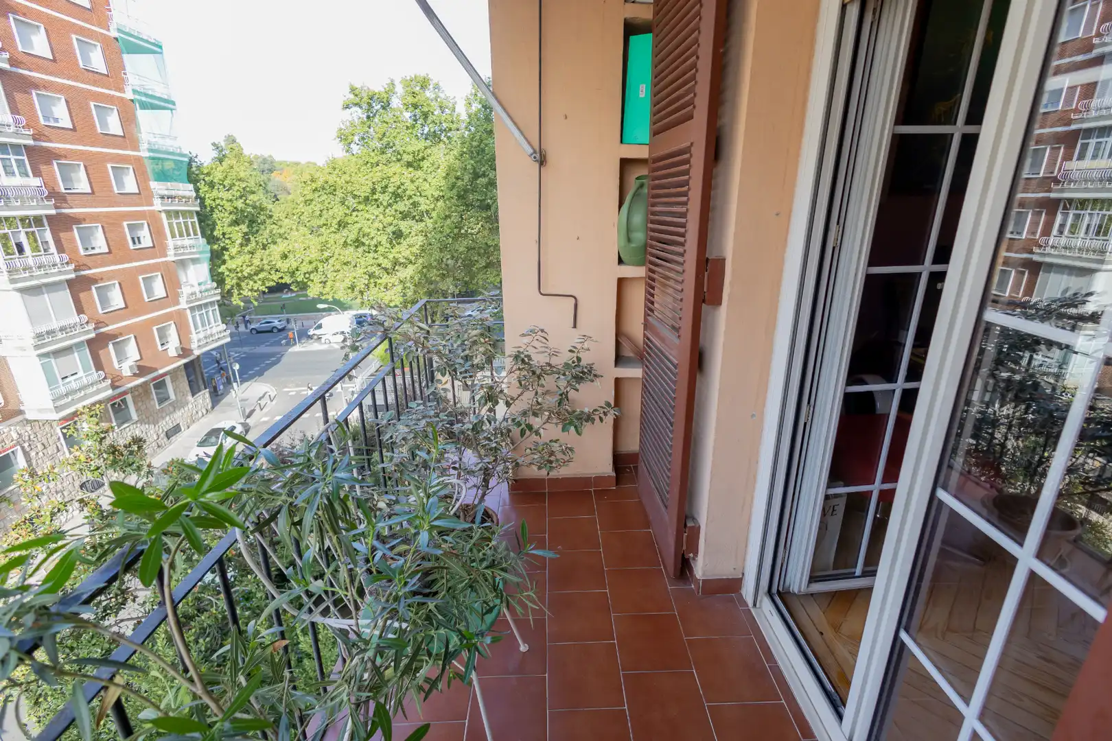 Appartement avec ascenseur à vendre à Retiro