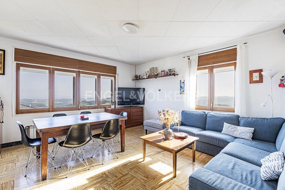 Sala de estar de Casa o chalet en venta en Argençola con Calefacción y Balcón