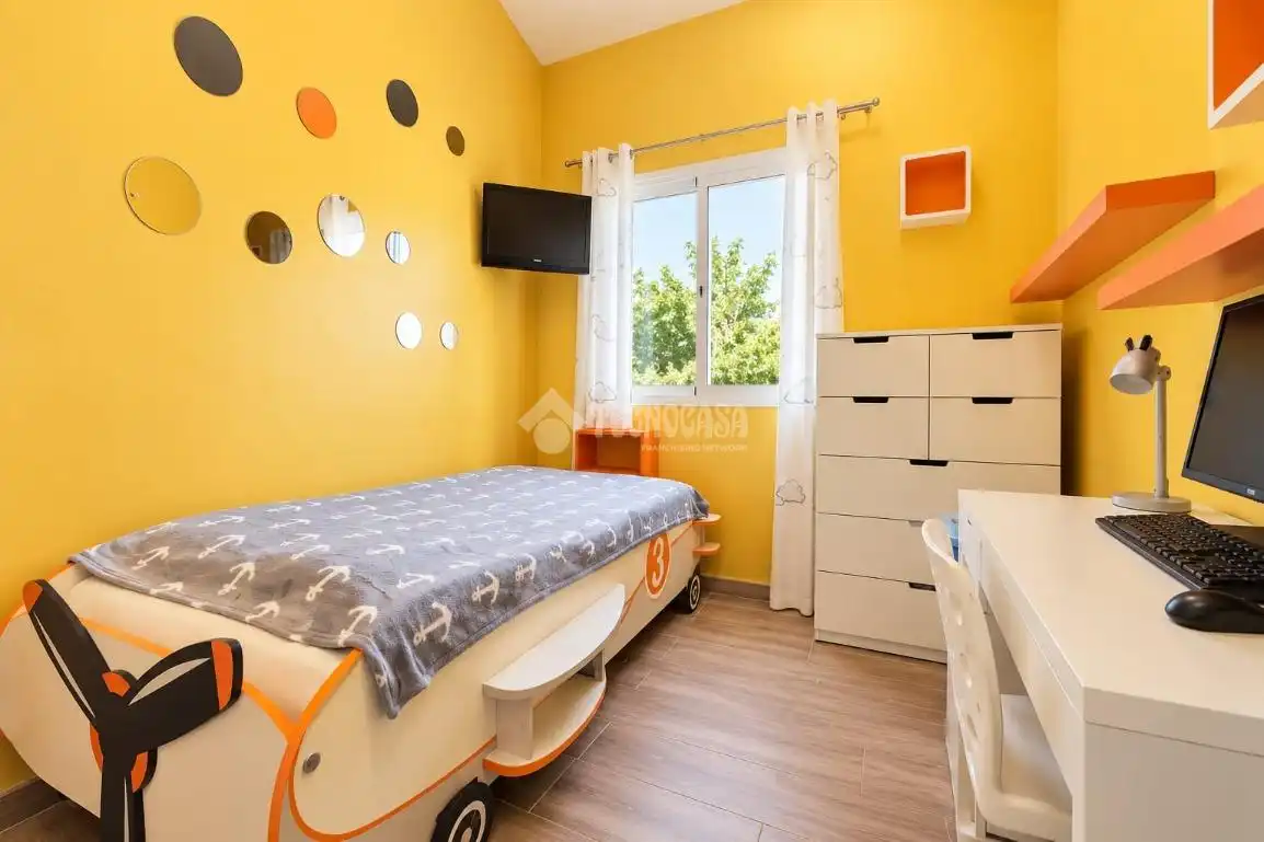 Bedroom of Detached homes for sale in Adeje  with Terrace