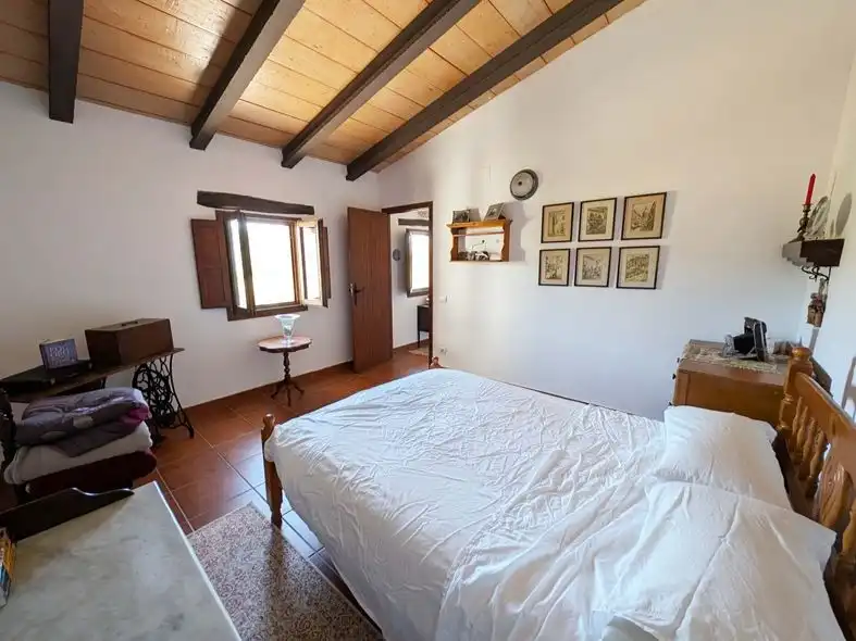 Bedroom of Country homes for sale in Garcia  with Private garden, Terrace and Furnished