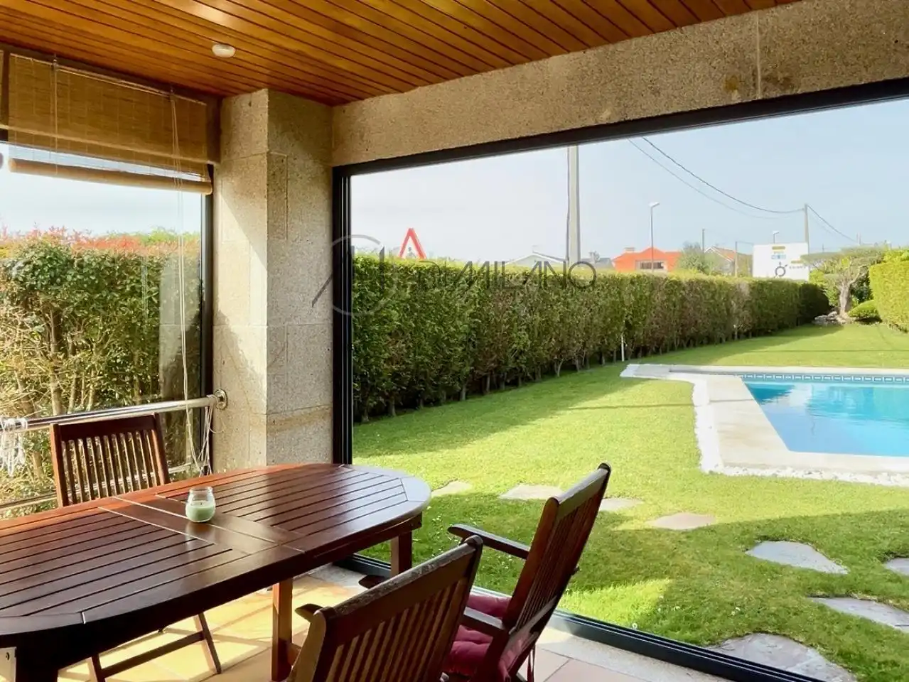 Terrace of Houses for sale in Vigo   with Heating, Private garden and Terrace