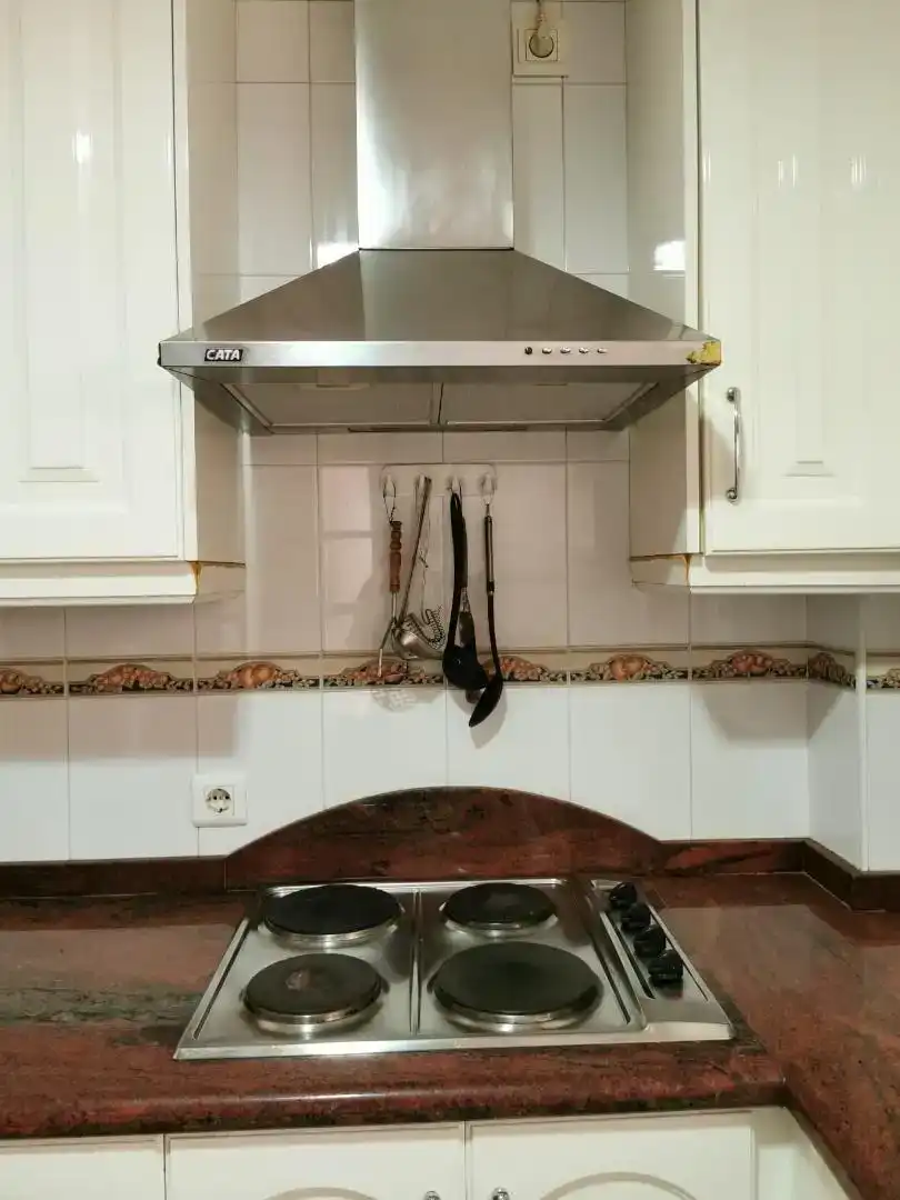 Cuina de Casa adosada en venda en Rincón de la Victoria