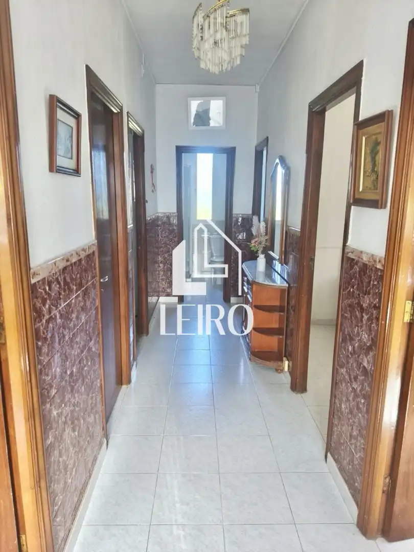 Finca rústica en venda en Vilanova de Arousa amb Calefacció, Jardí privat i Traster