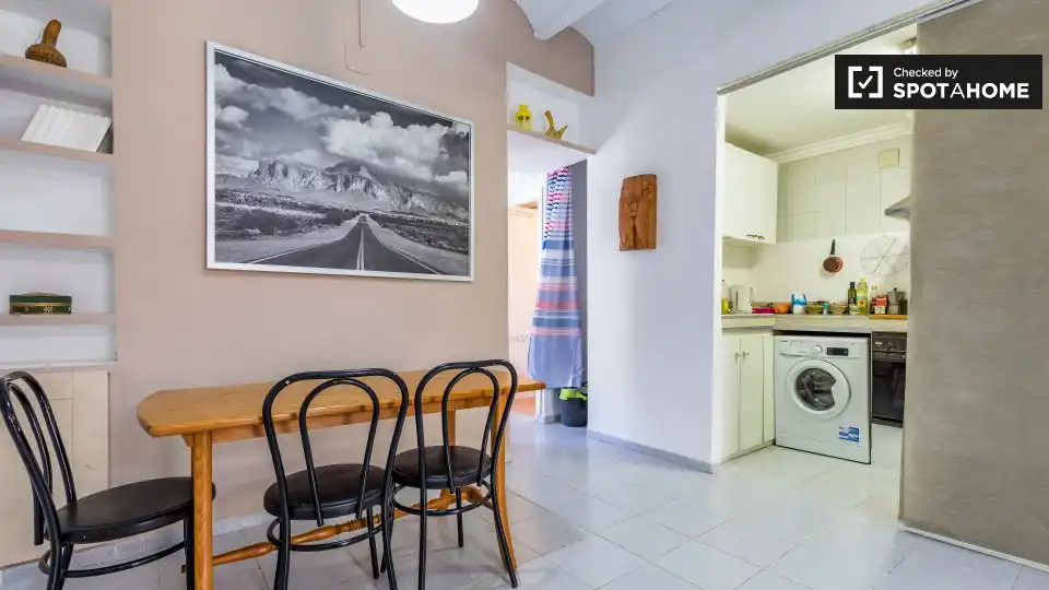 Appartement avec terrasse à louer à Ciutat Vella, imagen 5