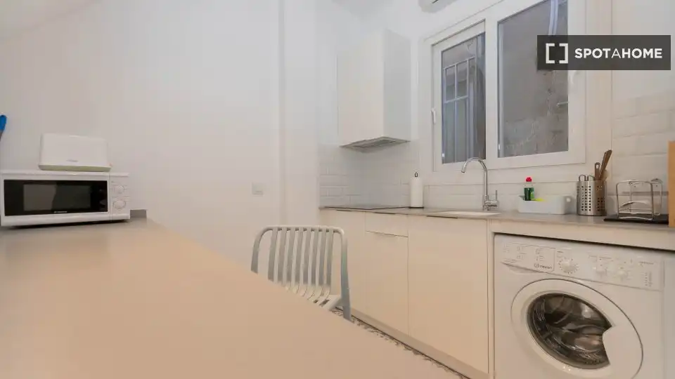 Habitació a El Cabanyal - El Canyamelar