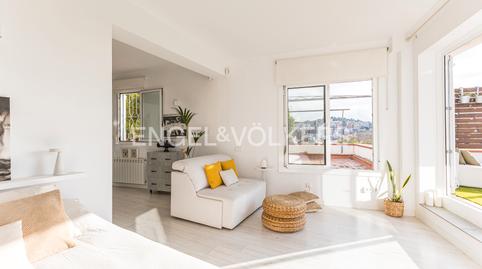 Foto 2 de Ático en venta en El Putget i el Farró,  Barcelona Capital