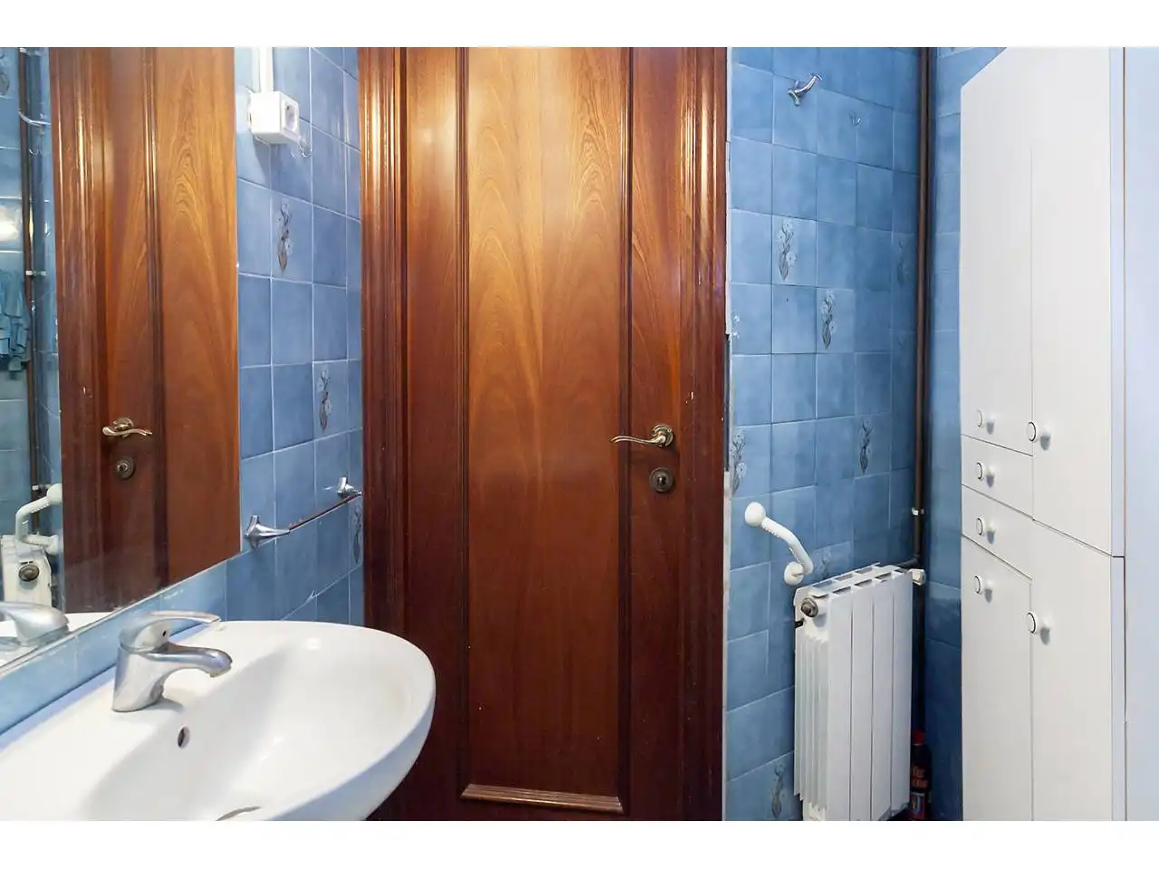 Baño de Piso en venta en Barcelona con Calefacción