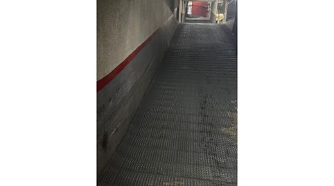 Foto 4 de Garatge en venda a Calle Lladro y Malli, Barrio de Patraix, Valencia Capital