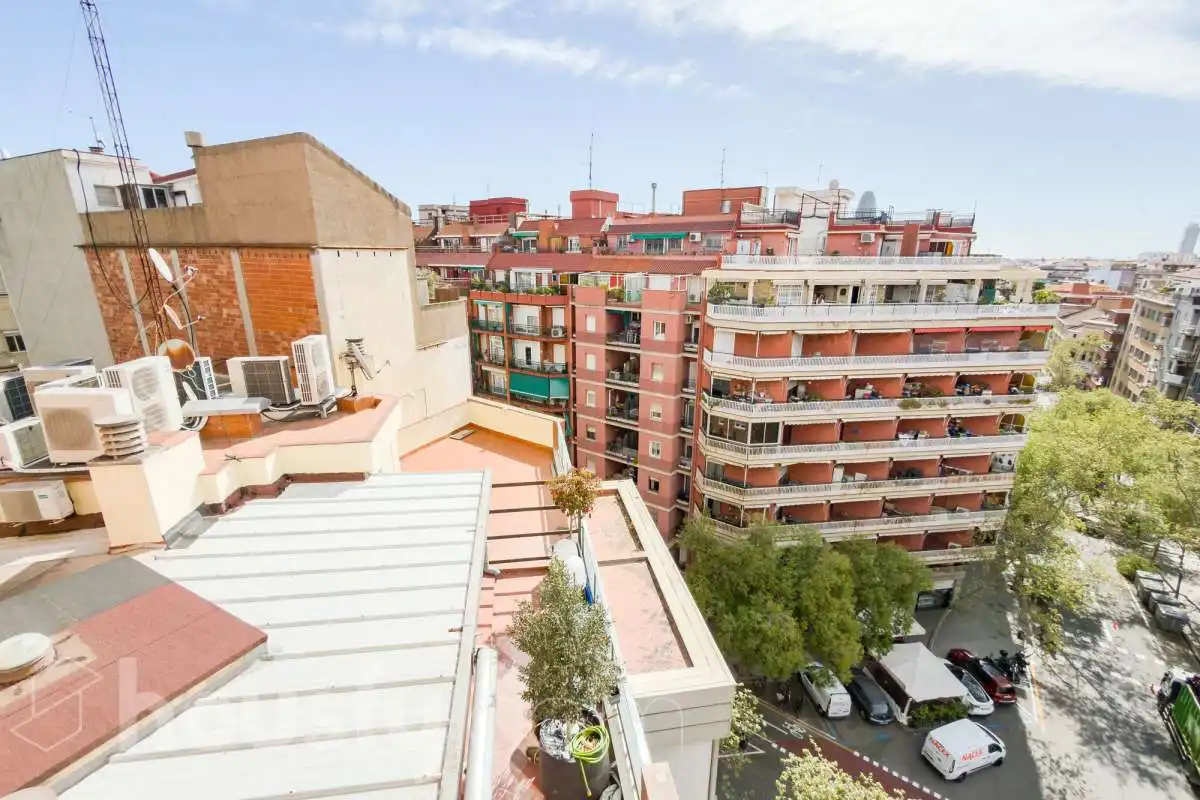 Penthouse with terrace for sale in CL DOS DE MAIG ., imagen 39