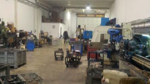 Foto 4 von Fabrikhallen zur Miete in Carrer Corders, 220, Canyadó, Badalona