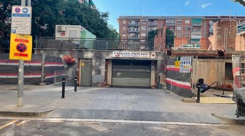 Foto 4 de Garatge en venda a Carrer D'urgell, S/n, La Gavarra, Barcelona