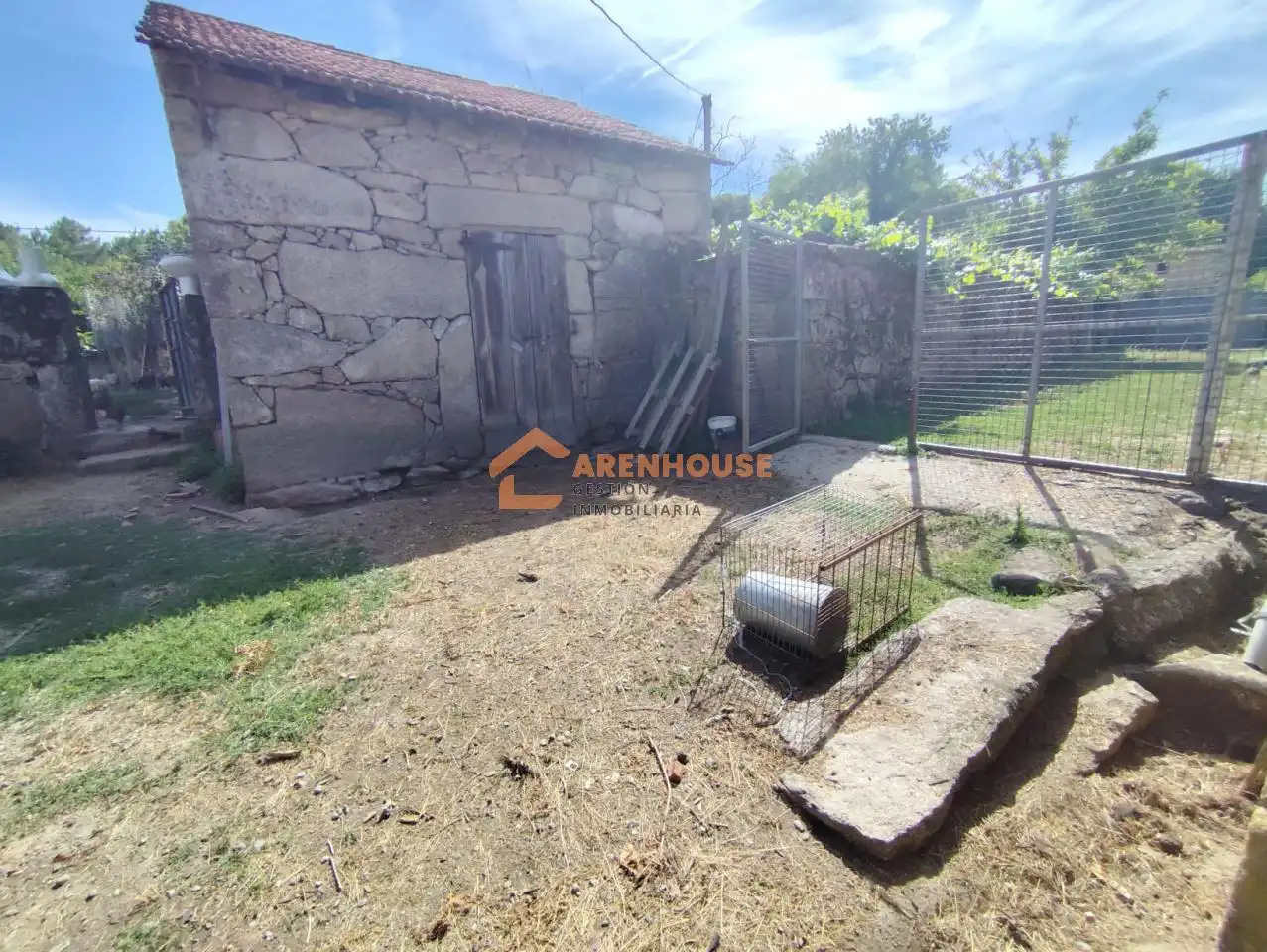 Casa con giardino in vendita a San Amaro, imagen 12