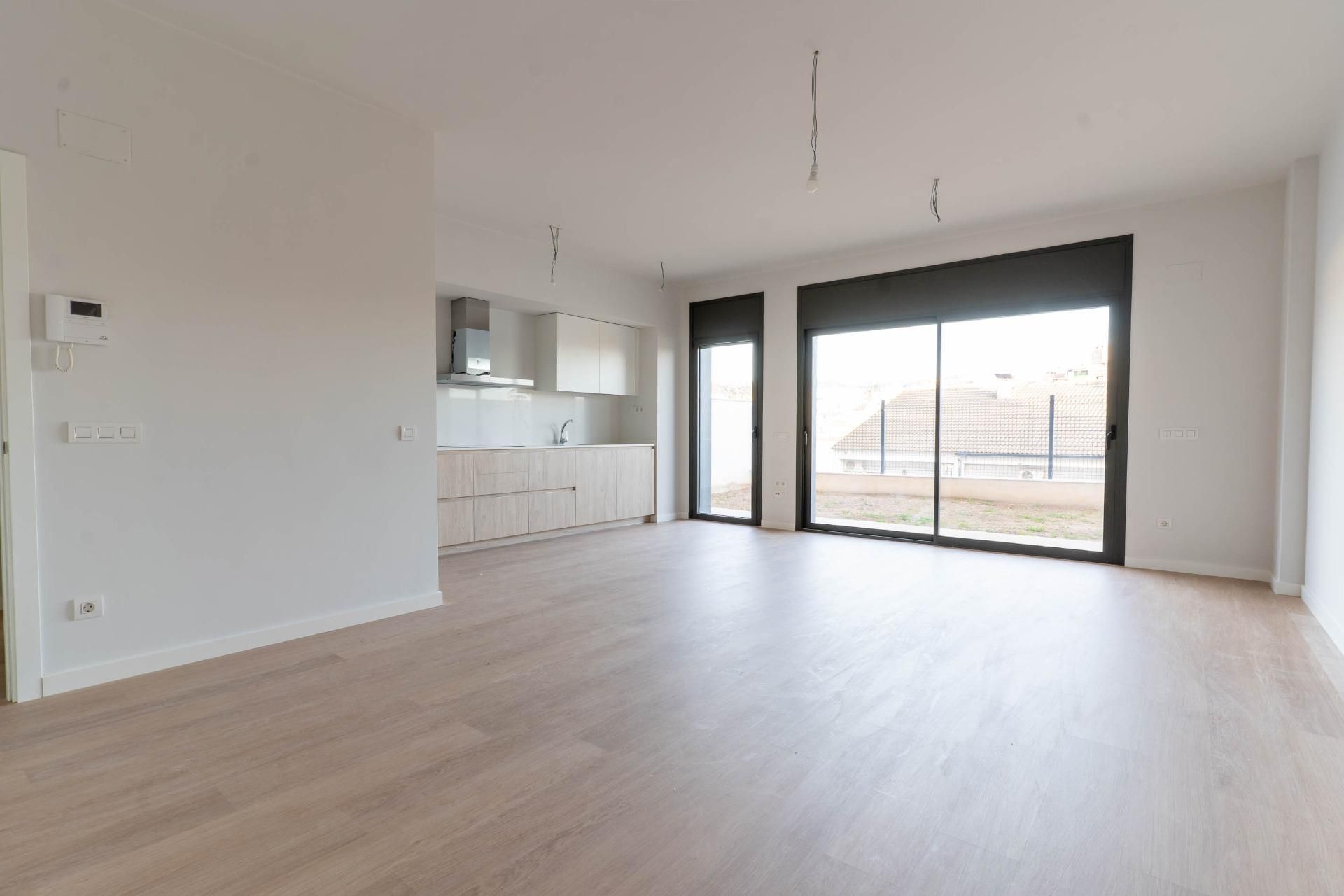 Dormitori de Planta baixa de lloguer en Olesa de Montserrat amb Aire condicionat, Terrassa i Balcó