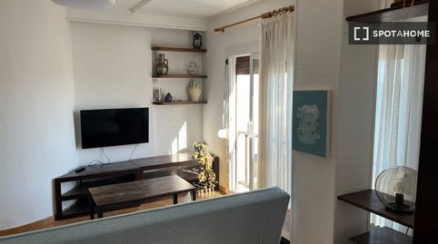 Foto 5 de Piso de alquiler en Levantina - Montgavina - Quintmar, Sitges