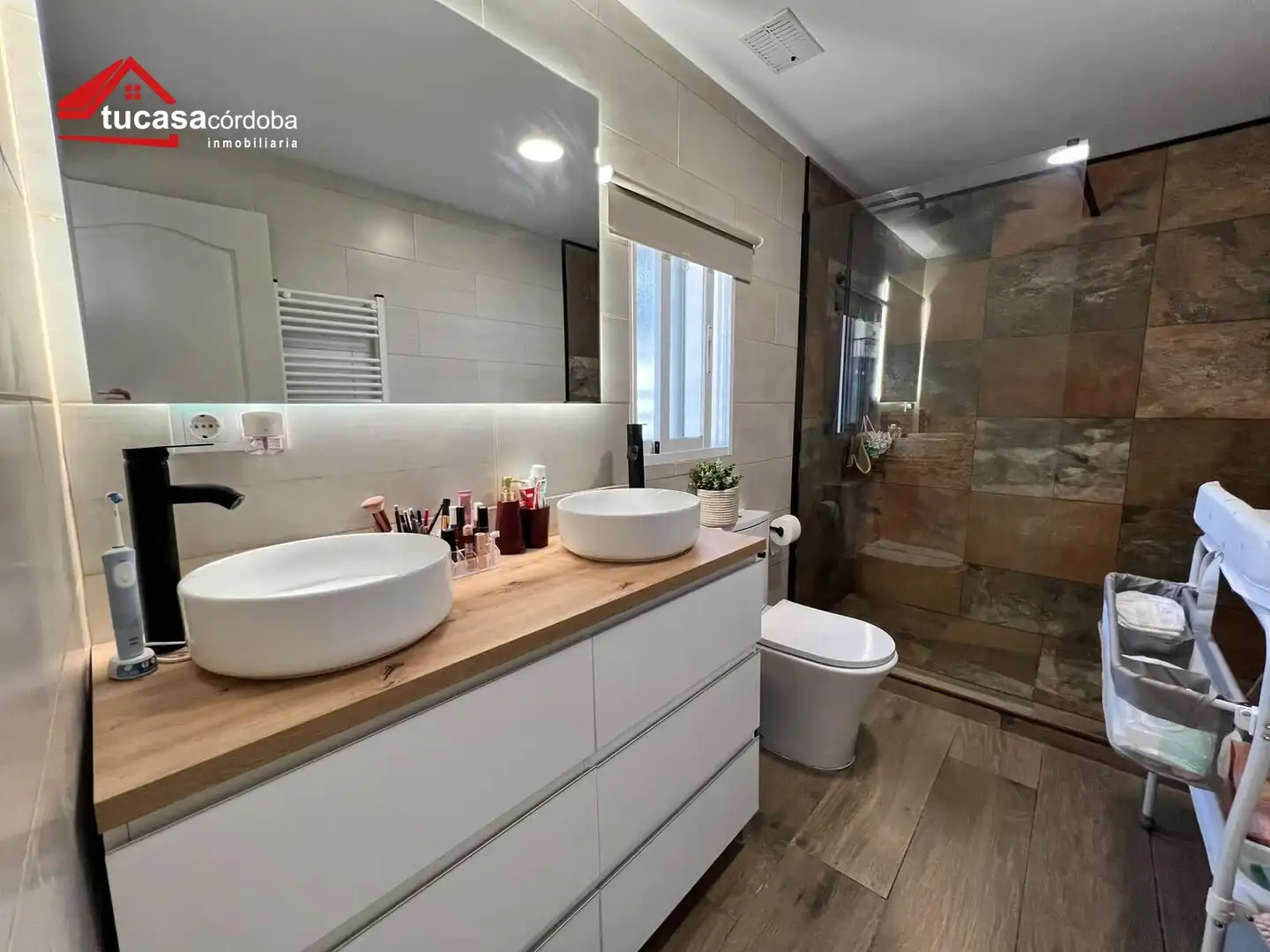 Bany de Casa o xalet en venda en Periurbano Este - Campiña