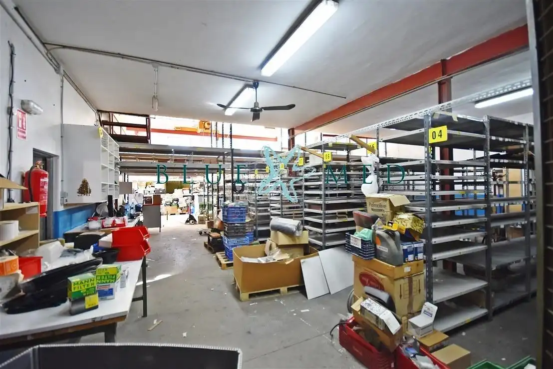 Nave industrial in vendita a Carretera MAZARRÓN SN, imagen 15