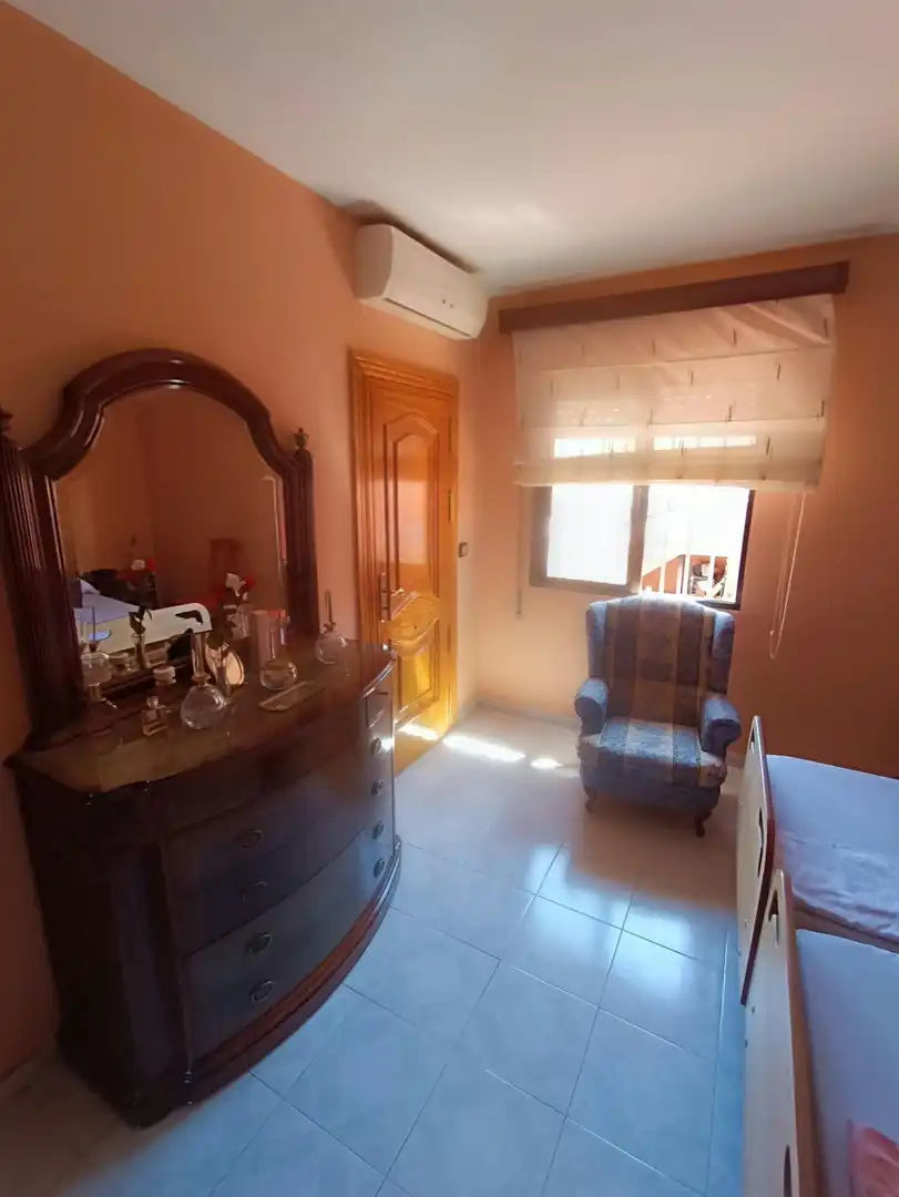 Habitación de Casa o chalet en venta en Málaga con Aire acondicionado, Jardín privado y Terraza