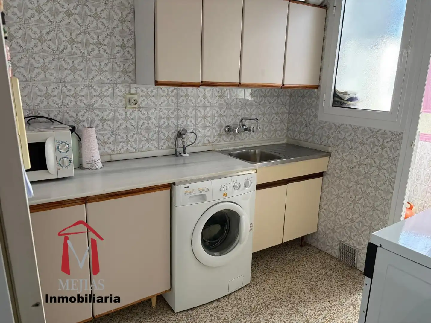 Cocina de Piso en venta en Antequera con Amueblado y Balcón