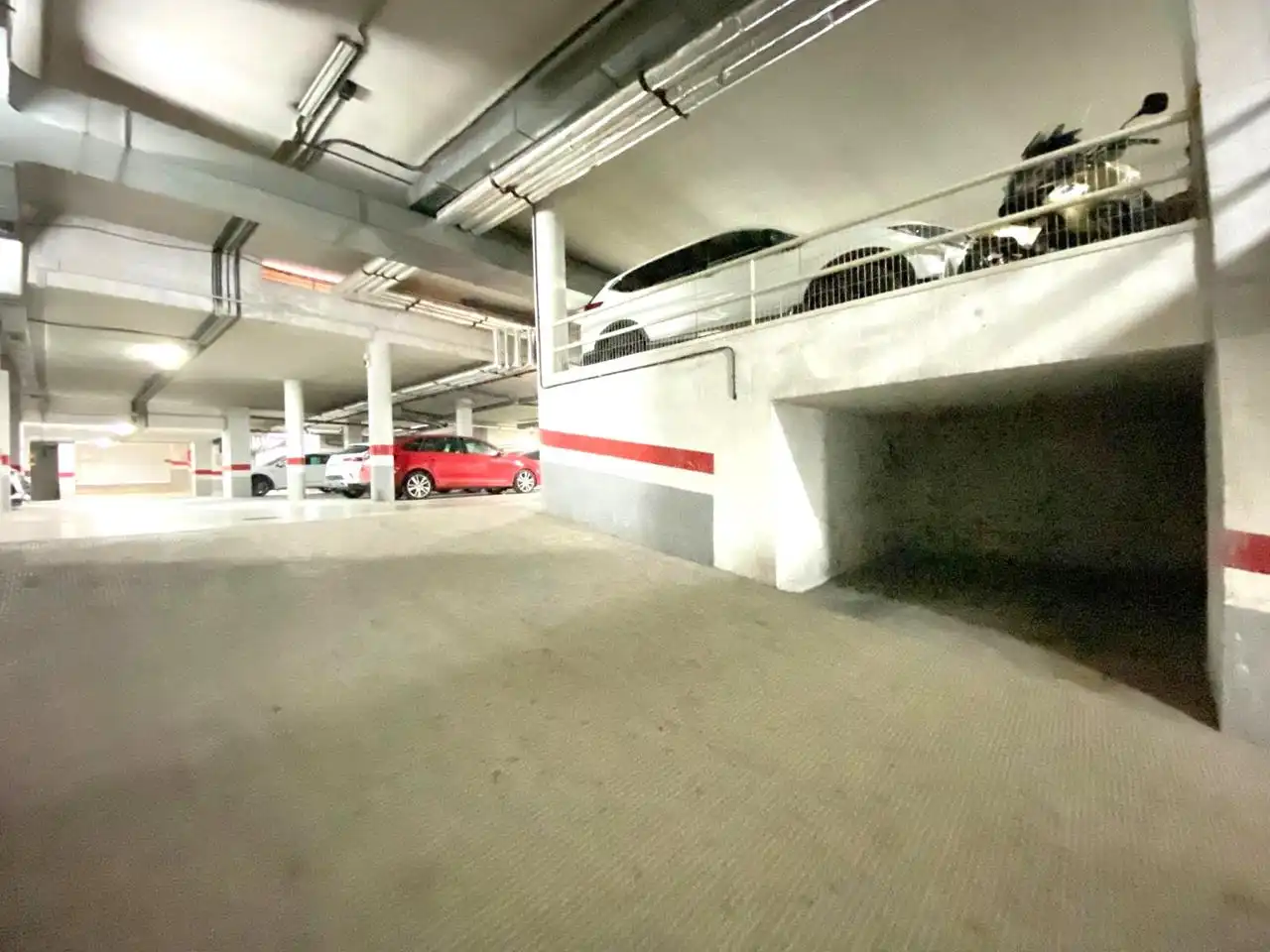 Parkplatz zur Miete in Federico García Lorca, imagen 2