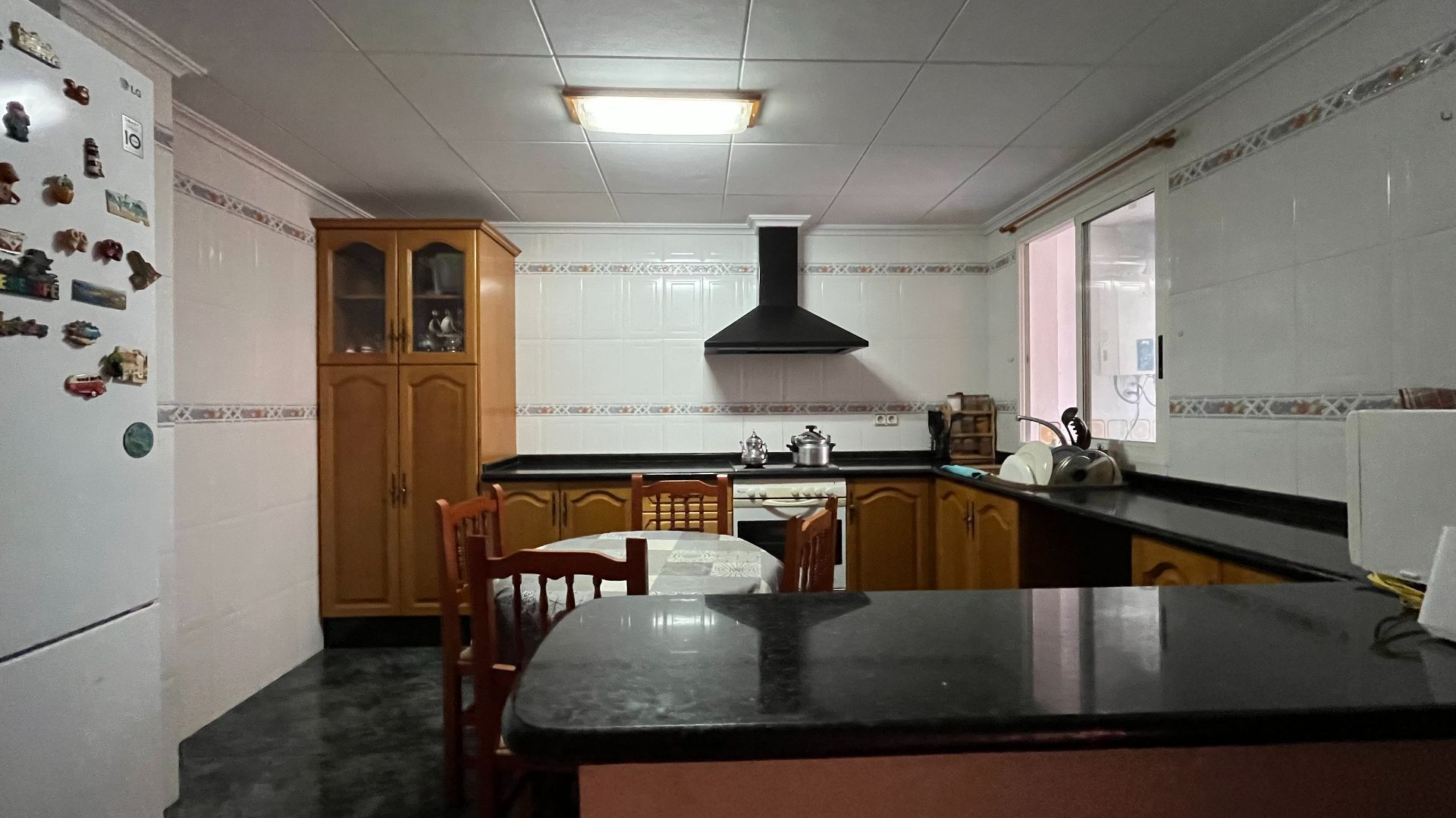 Cuina de Pis en venda en Alberic amb Aire condicionat i Calefacció