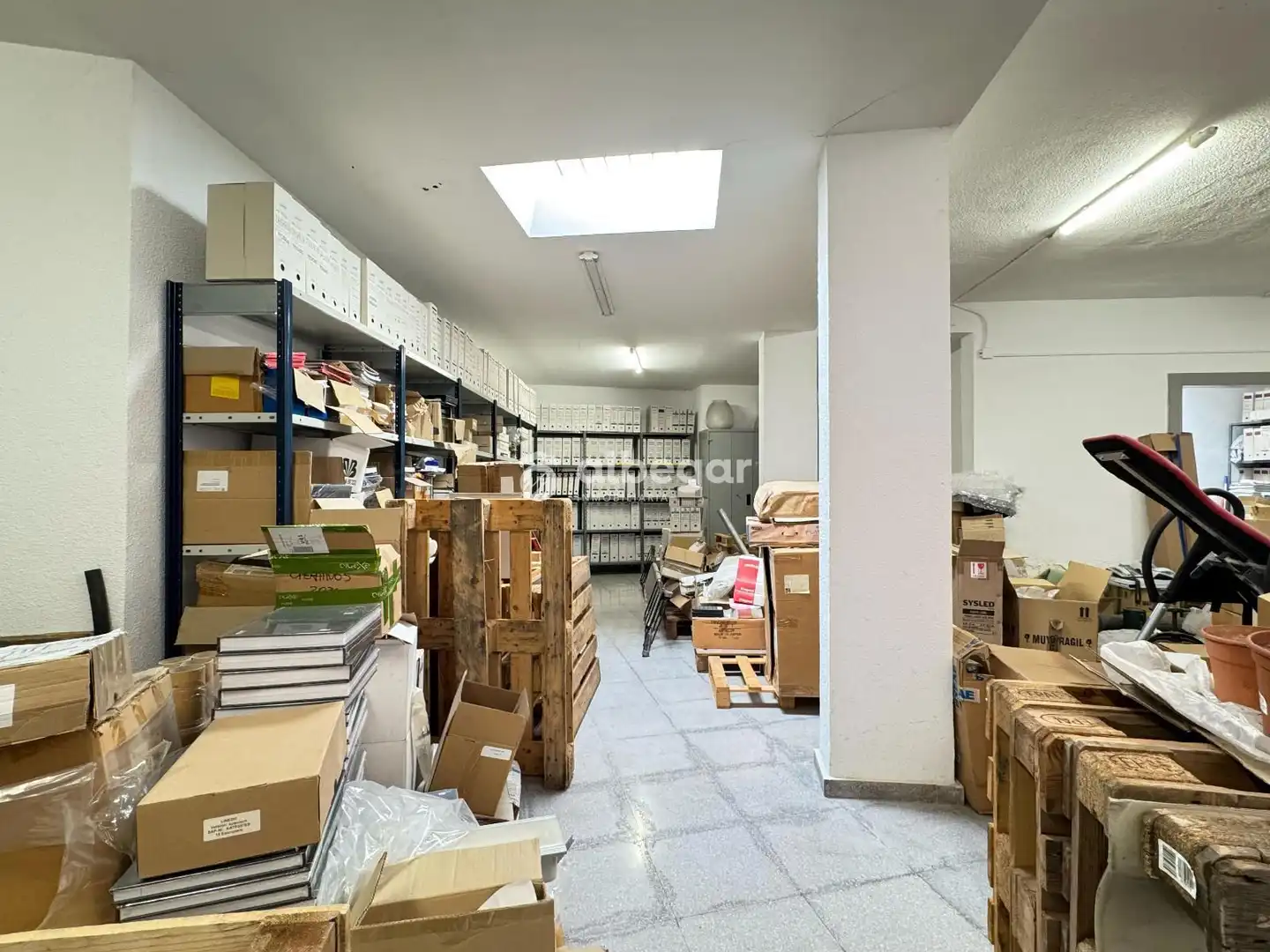Local de alquiler en Valencia con Aire acondicionado