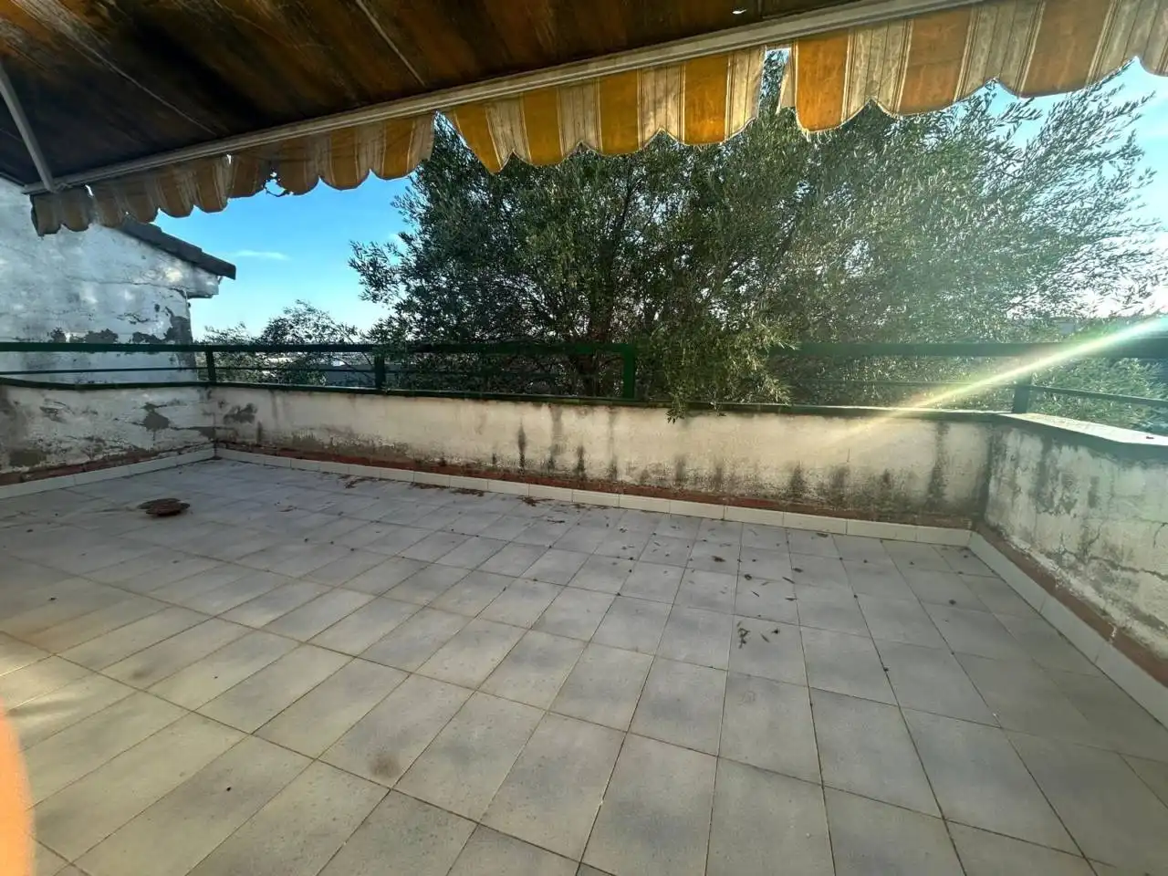Terrassa de Casa o xalet en venda en Sant Quirze del Vallès amb Calefacció, Terrassa i Alarma