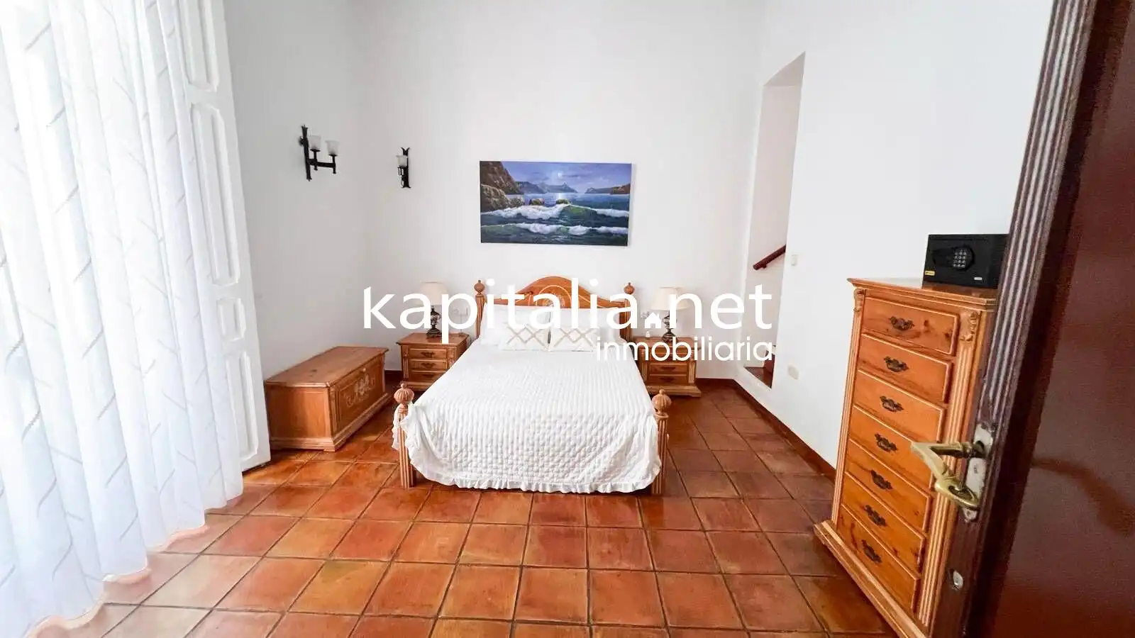 Habitación de Casa o chalet en venta en Xàtiva con Terraza, Trastero y Piscina