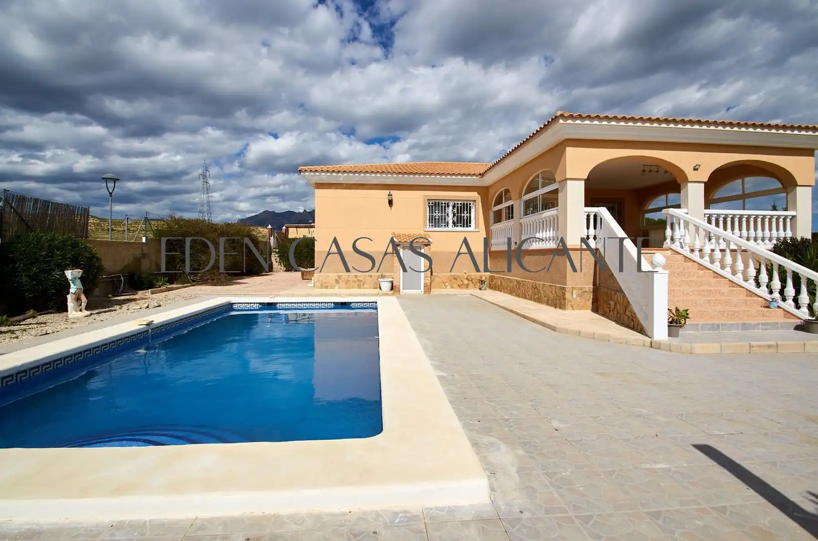 Detached house with pool for sale in Calle MIGJORN-UR LLANO PASTORES, imagen 28