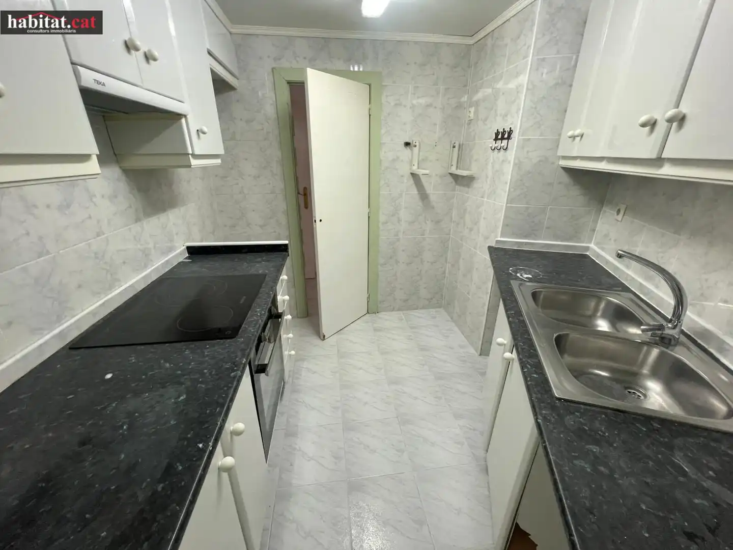Kitchen of Ground floor for sale in Cunit  with Heating and Terrace