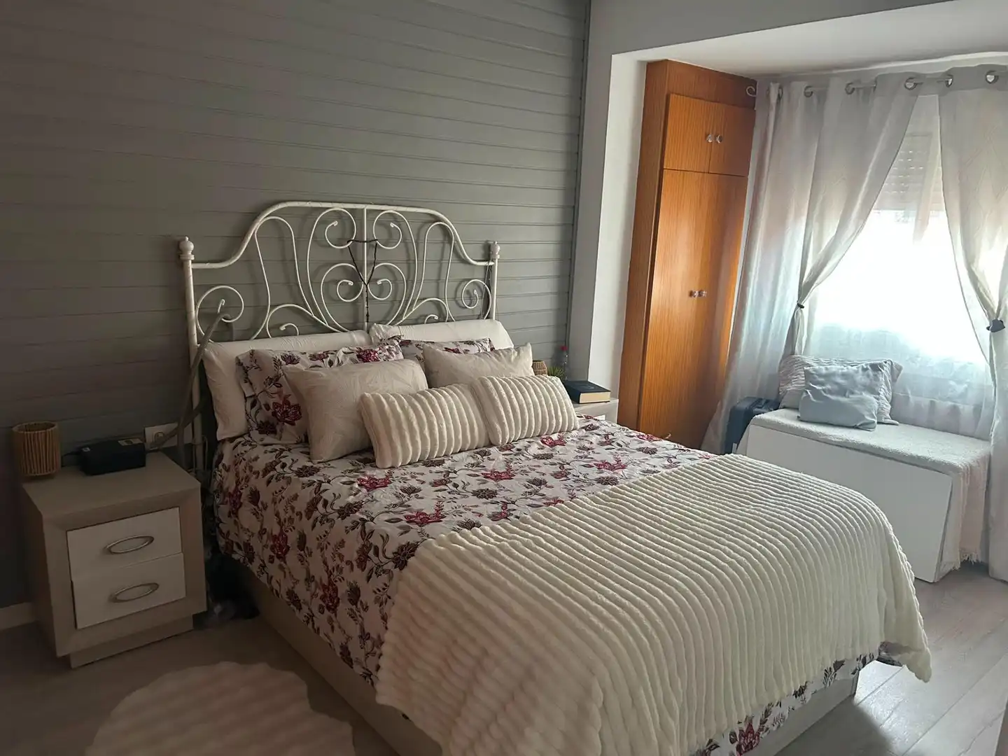 Bedroom of Flat for sale in Paiporta