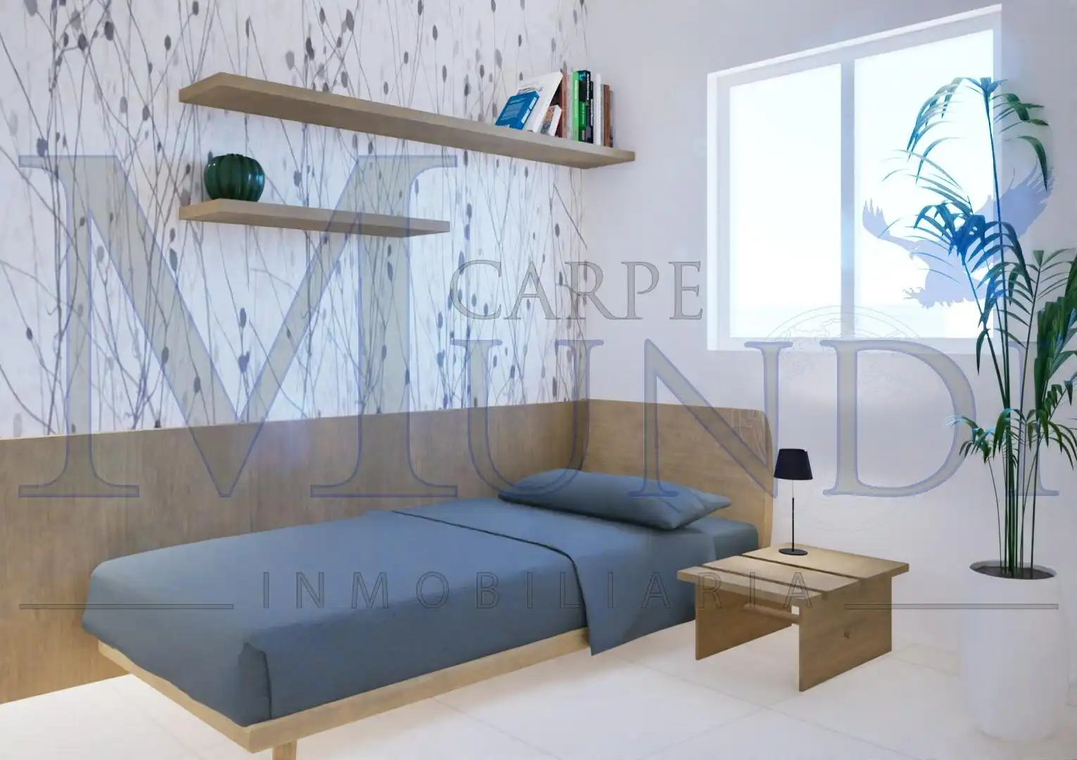 Dormitori de Apartament en venda en La Oliva amb Traster i Balcó
