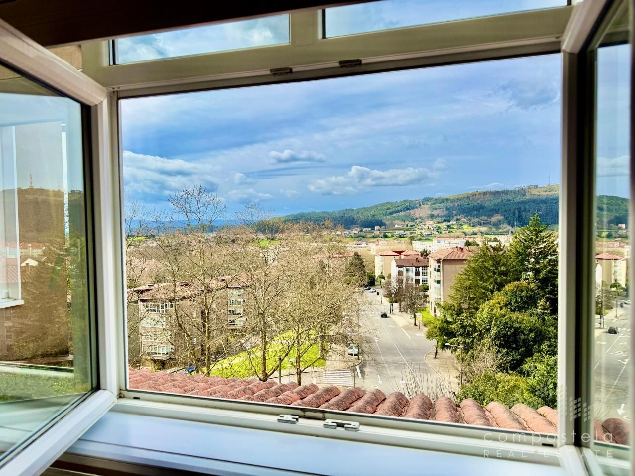 Wohnung zur Miete in Avda. Castelao, Campus Norte - San Caetano