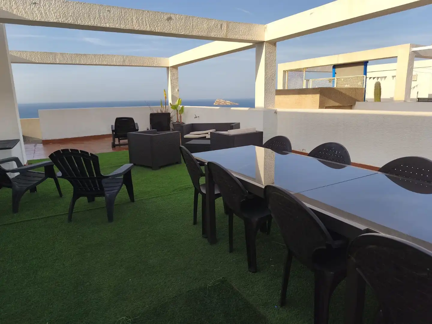 Penthouse with pool for sale in Rincón de Loix, imagen 7