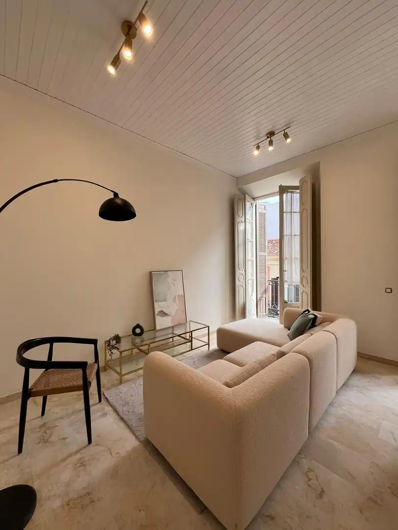 Living room of Flat for sale in Centro