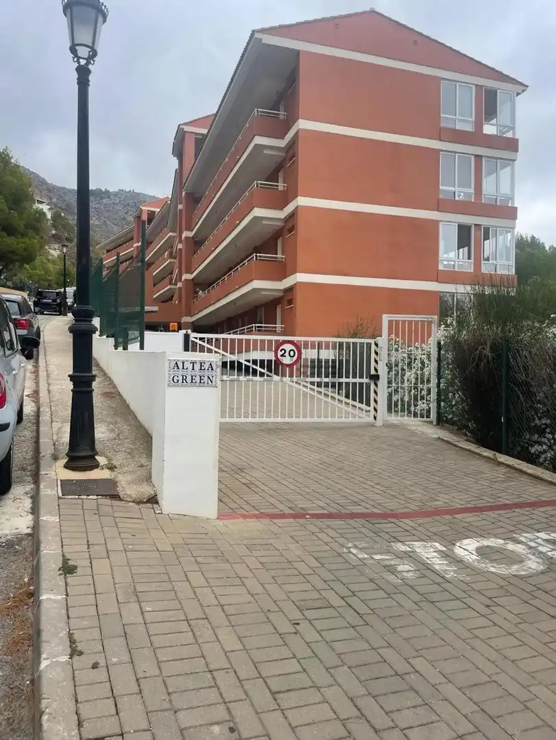 Einzelparkplatz zum Verkauf in Altea la Vella, imagen 2