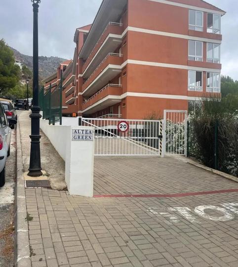 Foto 2 de Garaje en venta en Altea la Vella, Altea