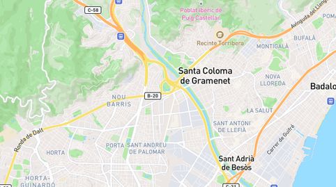 Photo 2 of Flat for sale in Vallbona, Barcelona Capital