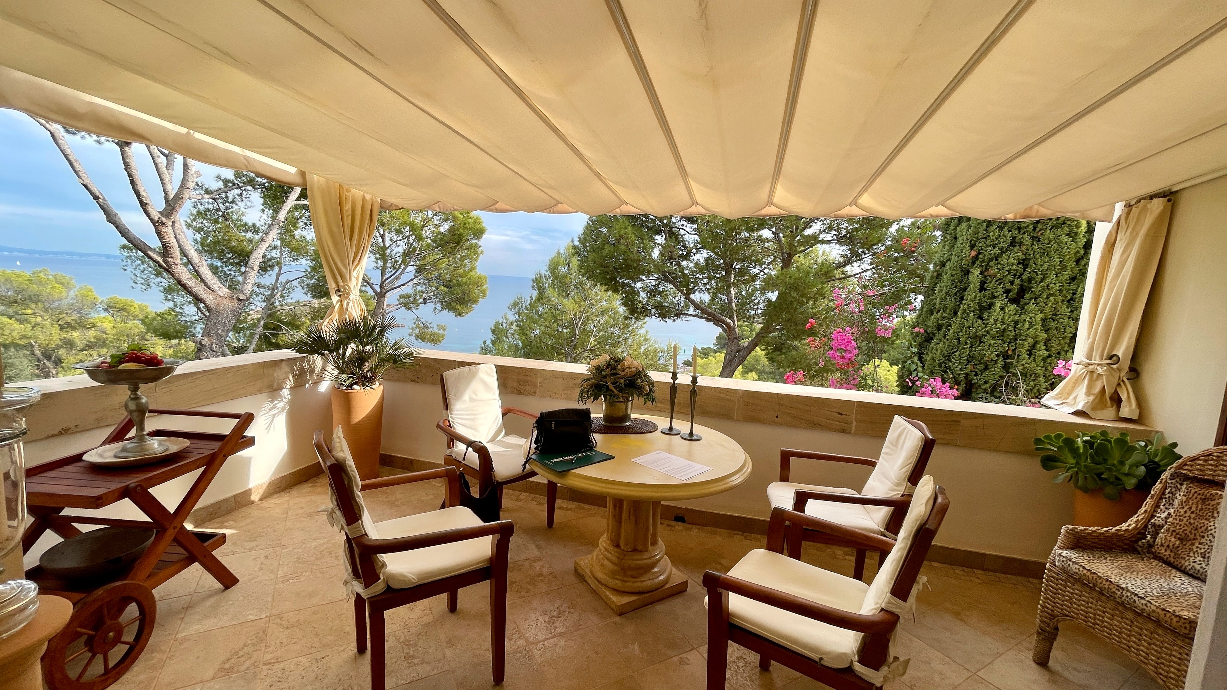 Single-family semi-detached to rent in Cas Català - Illetes