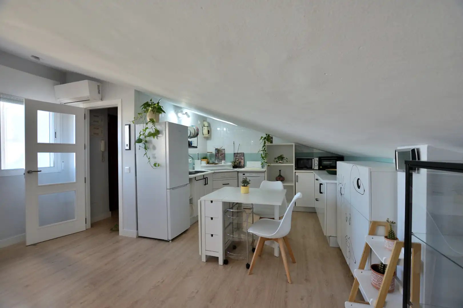 Ático con ascensor en venta en Calle Comandante Salvador Carrasco, imagen 21
