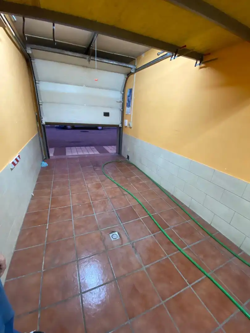 Aparcament de Casa adosada en venda en Chauchina amb Aire condicionat, Parquet i Terrassa