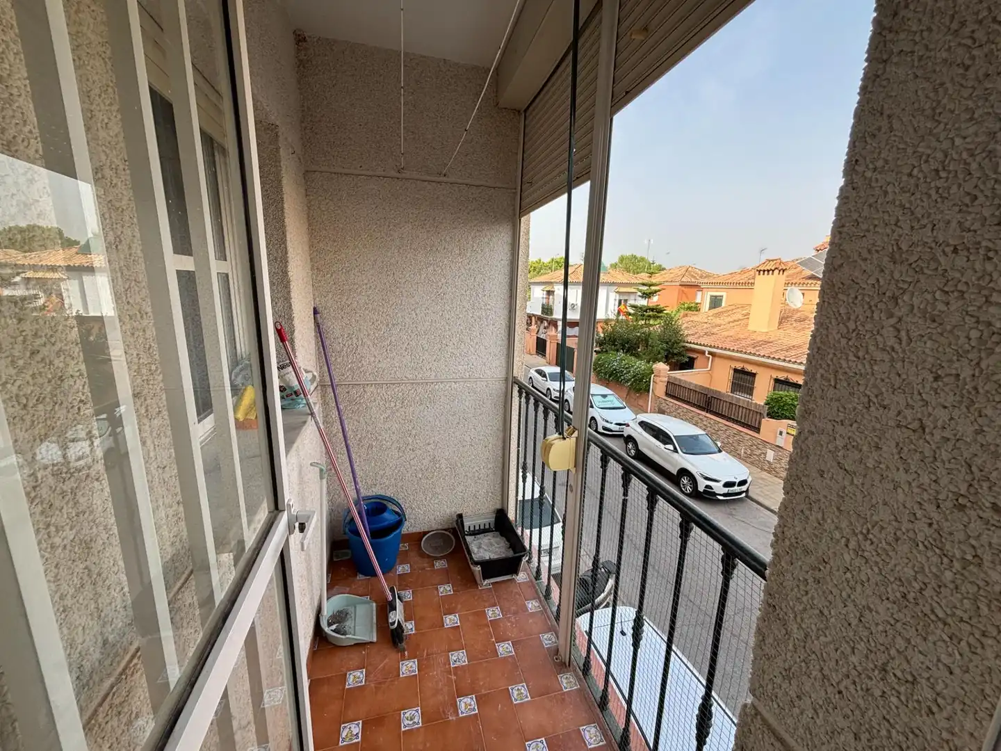 Terrassa de Pis en venda en La Rinconada amb Aire condicionat i Terrassa