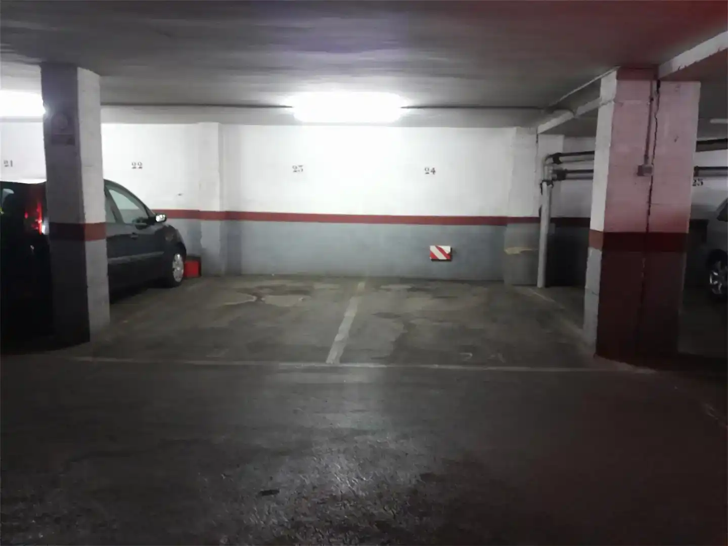 Parking of Garage for rent in Santa Coloma de Gramenet