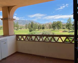 Garden of Flat for sale in Mijas  with Air Conditioner, Heating and Private garden