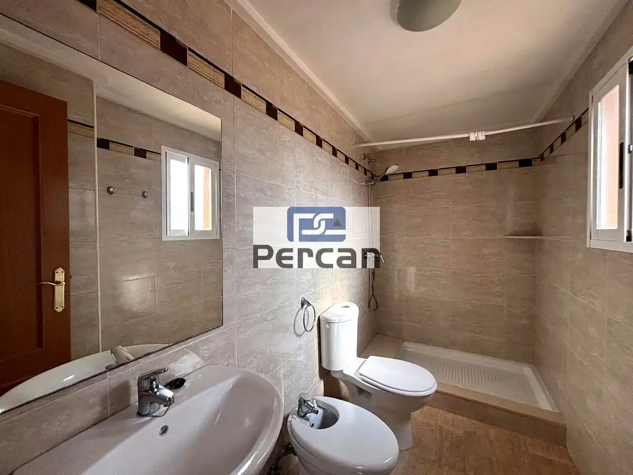 Baño de Casa o chalet de alquiler en Busot con Jardín privado, Terraza y Trastero
