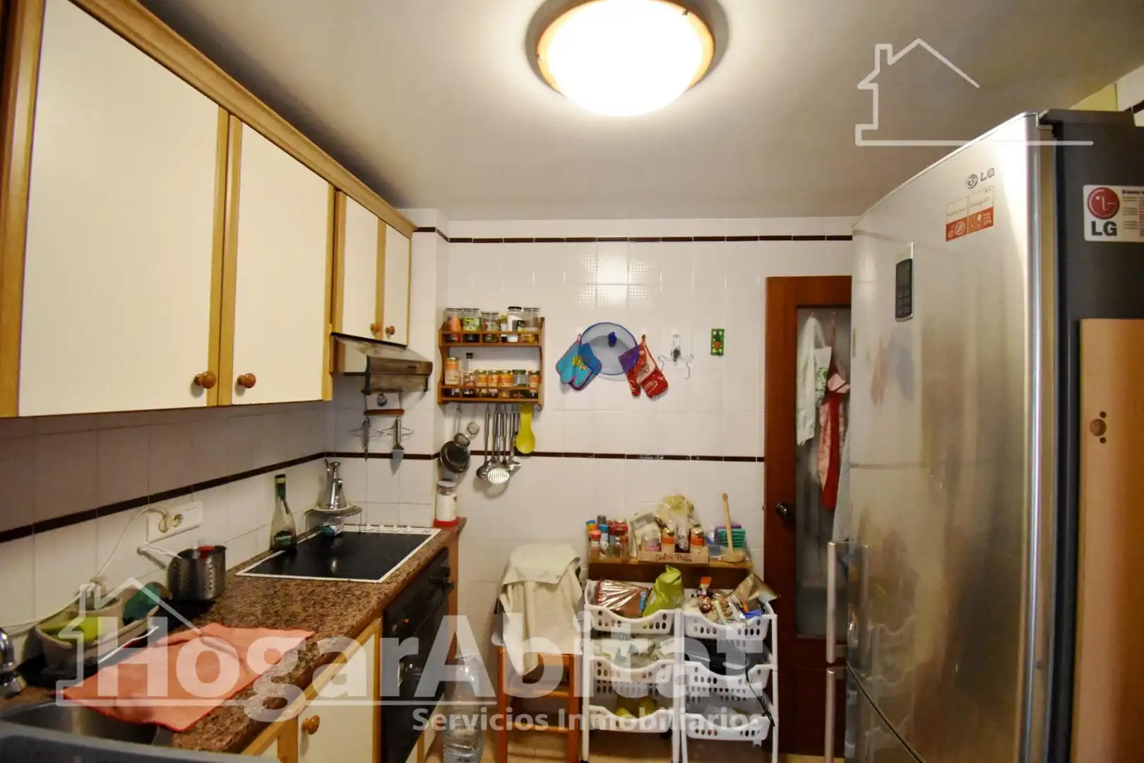 Cocina de Piso en venta en Almoines con Aire acondicionado
